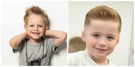 Classic meets cute, well worth. Cool haircuts for boys 2019: Top trendy guy haircuts 2019 ...