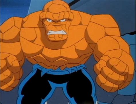 Fantastic Four Marvel Animated Universe Wiki