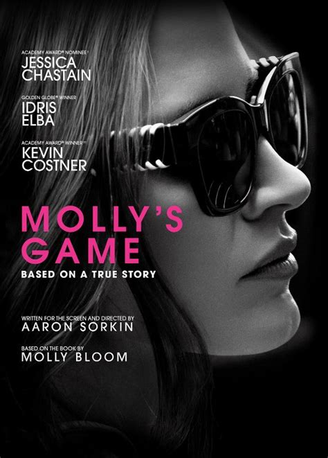 Best Buy Mollys Game Dvd 2017