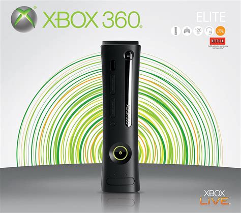 Microsoft Xbox 360 Go Pro Console Bundle Original And Rare