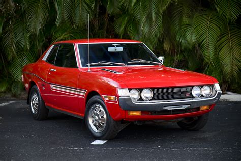 1971 Toyota Celica For Sale On Bat Auctions Sold For 19250 On