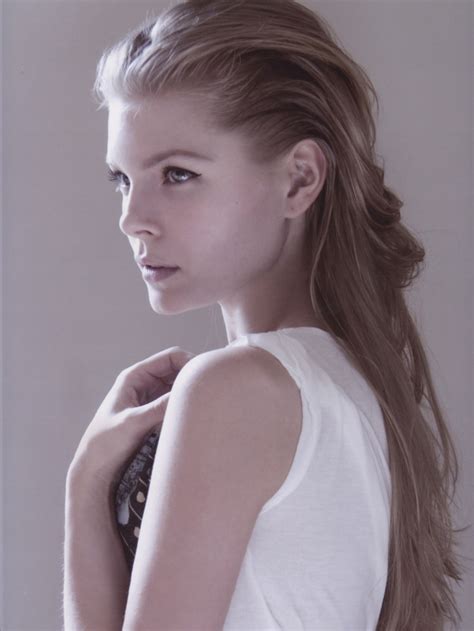 Photo Of Fashion Model Mathilda Jansson ID 417973 Models The FMD