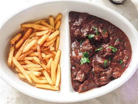 Carbonnade Flamande Belgium Beef and Beer Stew