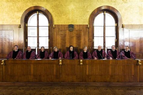 It might be outdated or ideologically biased. Constitutional Courts Annuls Clause that Would Allow ...