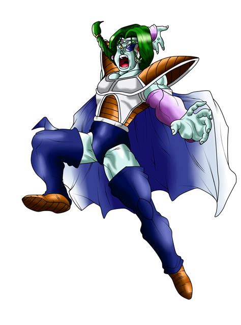 When it comes to beauty frieza even acknowledges zarbon's competency in dragon ball kai. Zarbon render by Evil-Black-Sparx-77 on DeviantArt
