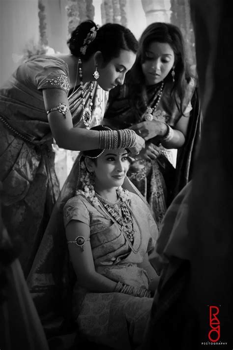 Indian Wedding Photography Bridal Photoshoot Ideas South Indian Bride Mehendi Photography