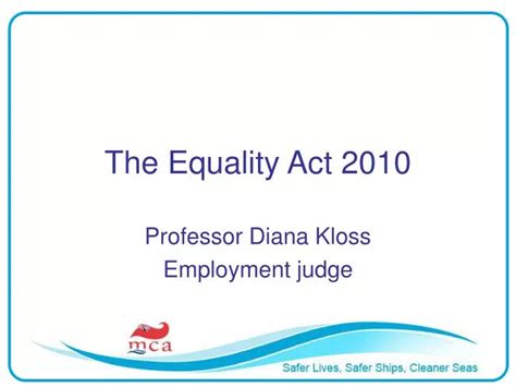 Ppt The Equality Act 2010 Powerpoint Presentation Free Download Id 1136330