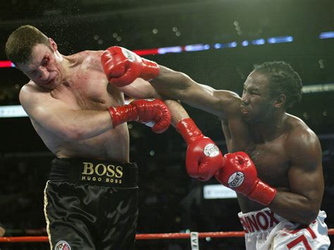 Boxing Lennox Lewis Prepared To Make Comeback In Fight With Wladimir