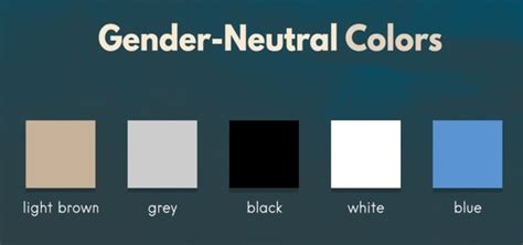 Illussion Gender Neutral Colors For Bedroom