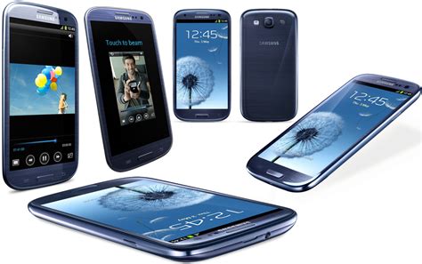 Samsung Galaxy S Iii Gt I9300 16gb Specs And Price Phonegg