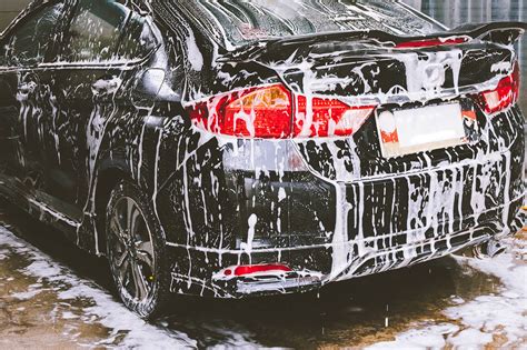 Brushes are use to friction remove dirt, touchless use if the carwash is totally a touchless wash then i think it wouldn't have significant detrimental effects if used with reason. Car Wash: Hand Wash Or Drive-Through? | Instant Windscreens
