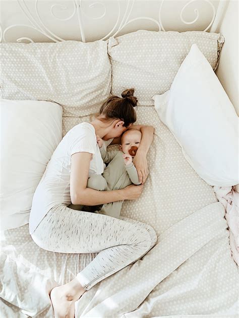 8 tips for co sleeping safely and successfully motherhood sprouting