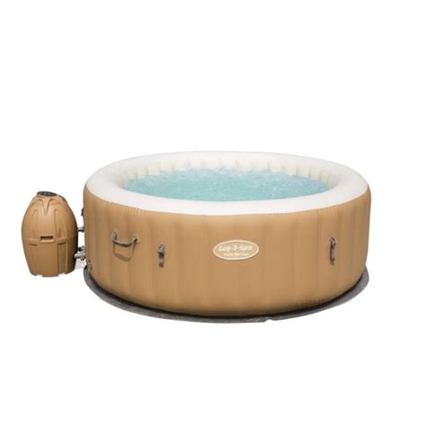 Spa Inflable Palm Spring Airjet Lay Z Bestway Personas Globalmarket