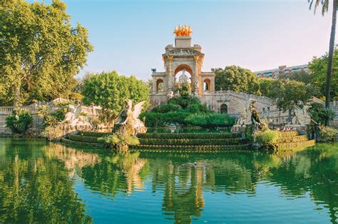 15 Best Free Things To Do In Barcelona Hand Luggage Only Travel
