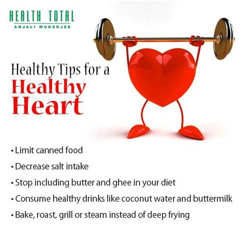 A Healthy Heart Is Essential For A Healthy You For A Healthy Heart