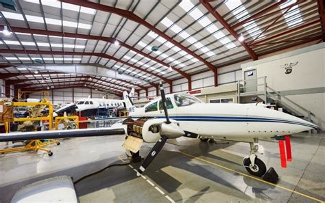 Aircraft Engineering Training By Air Service Training Uk