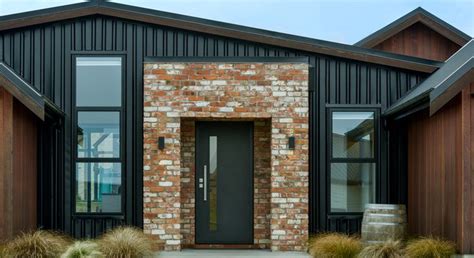 Turner Road Architecture | Architectural home with cedar ...