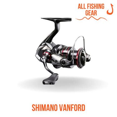 Penn Spinfisher Vi Vs Shimano Vanford Reel Comparison All Fishing Gear