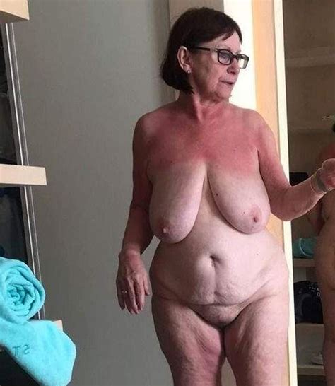 Saggy Granny Boobs Posing Nude Olderwomennaked My Xxx Hot Girl