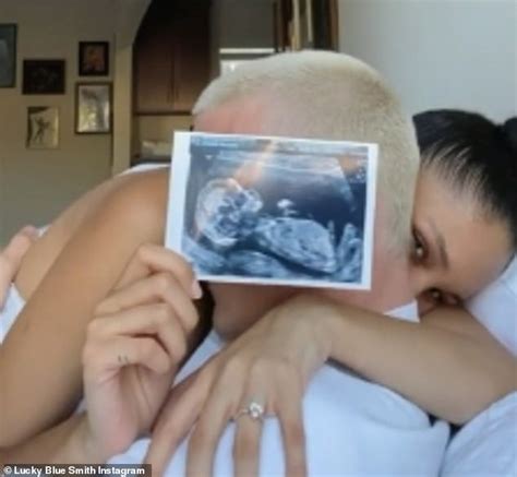 Lucky Blue Smith Announces His Wife Nara Pellman Has Given Birth Hot Lifestyle News
