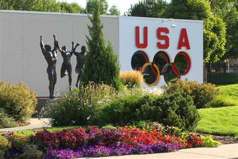 Colorado Springs Is Olympic City Usa And More Sports