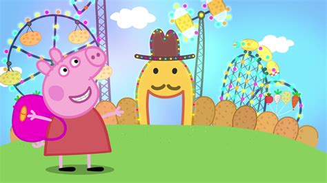 Peppa Pig Video Game Announced For Pc And Consoles
