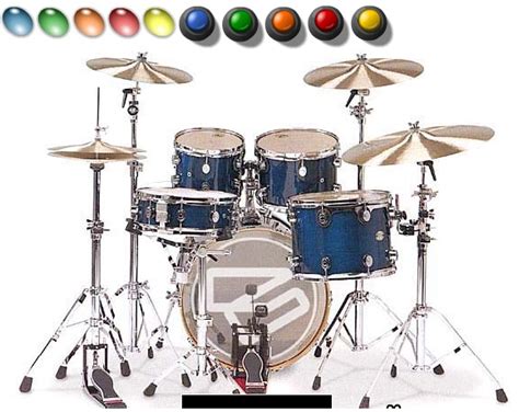If you wish, learn theory and how to read notes. Virtual Drums