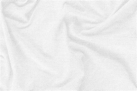 Premium Photo White Microfiber Fabric Background