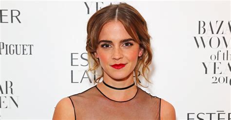 Emma Watson Hiding Signed Book Copies In London Popsugar Love Sex