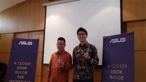 Pt sat nusapersada tbk (idx:ptsn) : Ini Alasan Asus Tunjuk PT Sat Nusapersada untuk Rakit ...