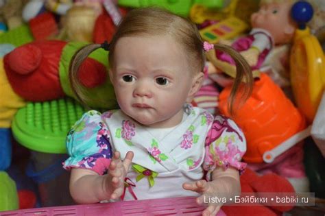 Кукла реборн Фрида от Каролы Вегерич Куклы Реборн своими руками фото