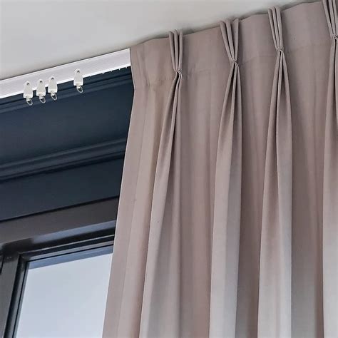 5 Meters Bendable Ceiling Curved Curtain Track Flexible Ceiling Curtain