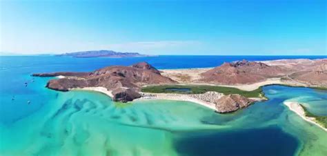 Las Mejores Playas En La Paz Para Visitar En Verano