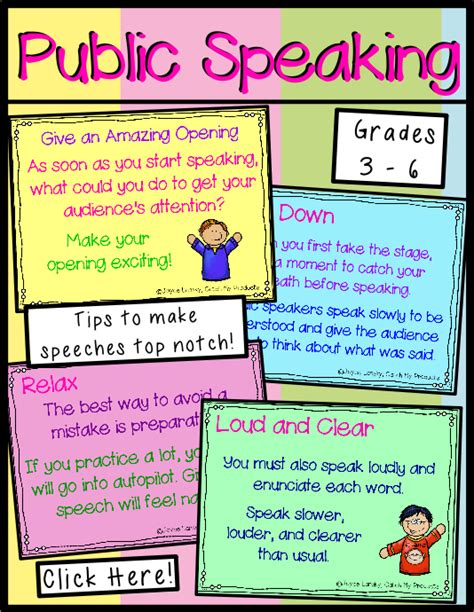 The teacher will have to invest some time and effort initially in this activity, but once students begin to do it, it will become enjoyable. Public Speaking Lessons for PROMETHEAN BOARD | Public ...