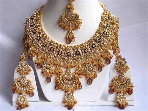 Pakistani Gold Jewelry Designs Images Top Pakistan