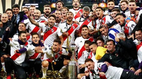 River Plate é Campeão Da Libertadores 2018 Portal Morada