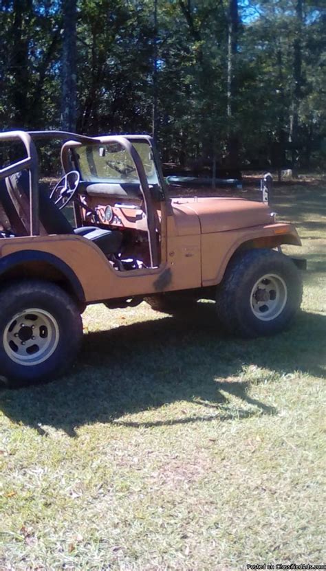 1973 Jeep Cj5 For Sale 14 Used Cars From 4418