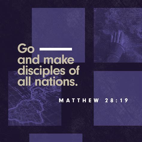 These military leaders, rebels, politicians and writers varied in personality, status and background, but all played a part in forming a in 1789, washington was overwhelmingly elected the first president of the united states. Matthew 28:19-20 Therefore go and make disciples of all ...
