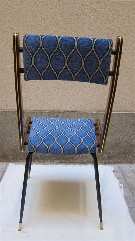 Sex Chairs In Rosewood And Brass Marquetry Italy 60 At 1stdibs