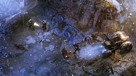 Wasteland 3 Will Support Co Op Multiplayer Without Pvp