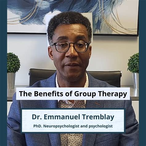 The Benefits Of Group Therapy Scienceupfirst