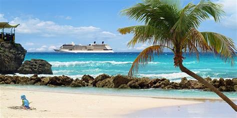 Eastern Caribbean Cruise Itinerary - Beach Travel Destinations
