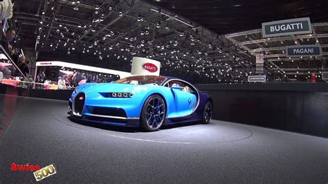 Bugatti chiron and pagani zonda at suzuka track day. 2016 Geneva Motor Show - Bugatti Chiron review and engine ...