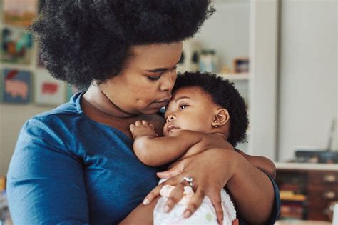 Battling Postpartum Depression Feels Different When Youre Black