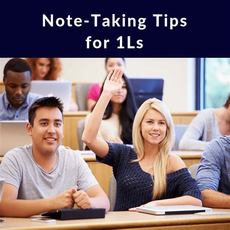 Note Taking Tips For 1ls Law School Toolbox Note Taking Tips Law