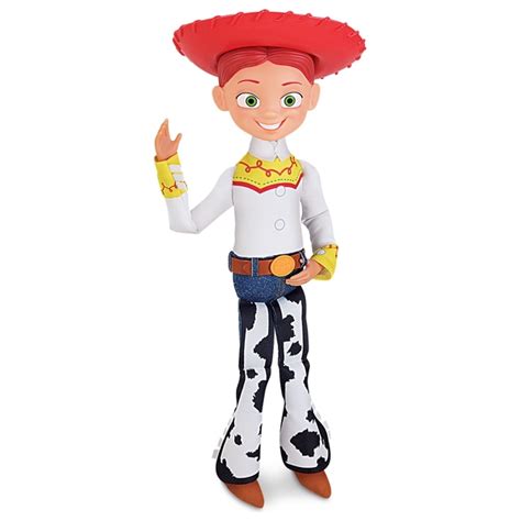 Toy Story Classic Talking Jessie Cowgirl Figure Toy Story Uk