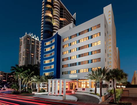 Hilton Cabana Miami Beach Debuts As Miami Beachs Newest Property