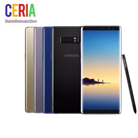 However, you can get it cheaper the delivery of the samsung galaxy note 8 will be within september 2017 from insider news. Samsung Galaxy Note 8 Price in Malaysia & Specs | TechNave
