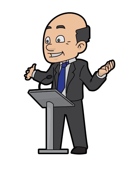 Public Speaking Images Clip Art 10 Free Cliparts Download Images On