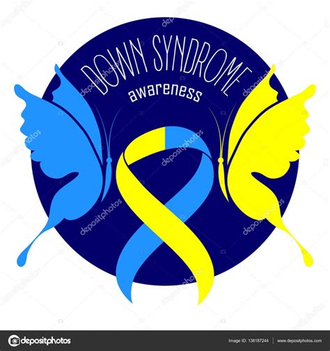 Maybe you would like to learn more about one of these? World Down Syndrome Day. Symbol of Down Syndrome. Yellow ...